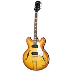 Epiphone USA Casino Electric Guitar, Royal Tan