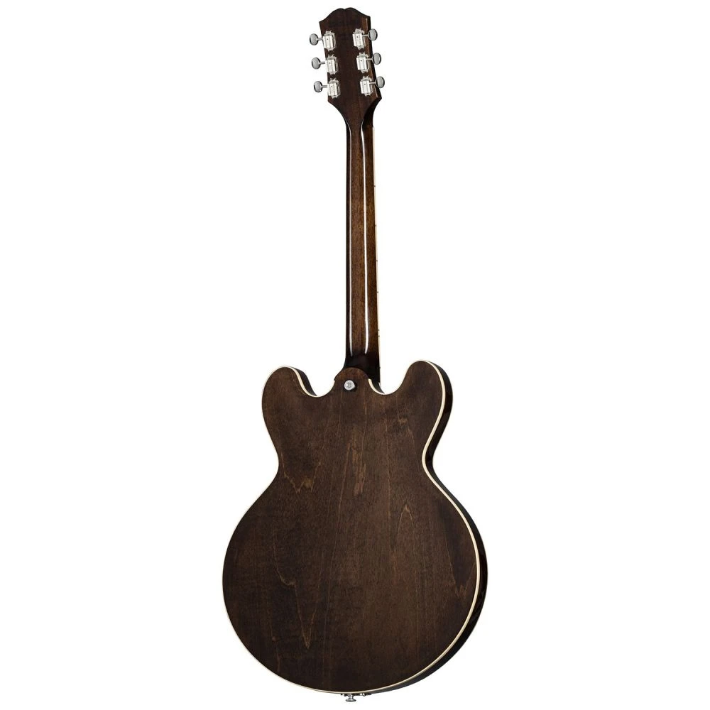 Epiphone USA Casino Electric Guitar, Royal Tan - Image 3