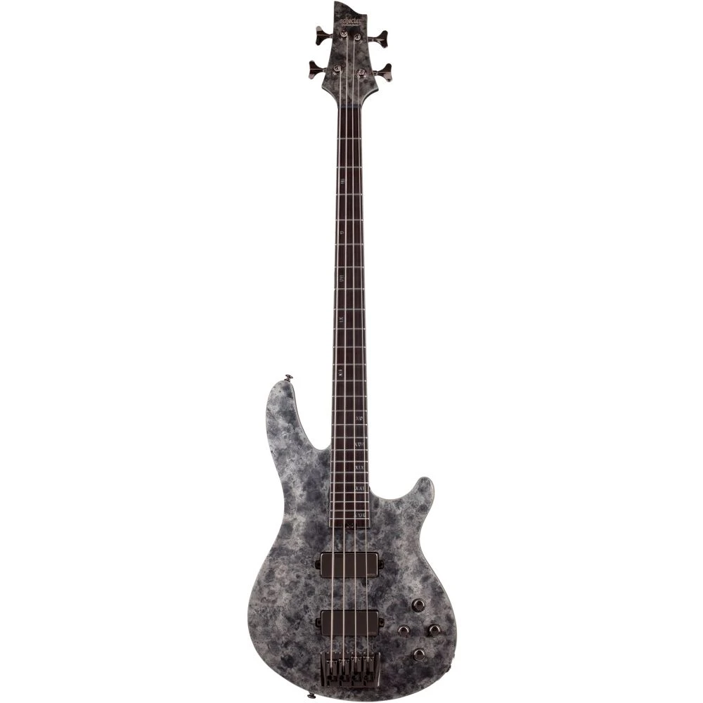 Schecter MVP C-4 Satin Black Reign