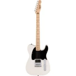 Squier Sonic Esquire H MN, BPG, Arctic White