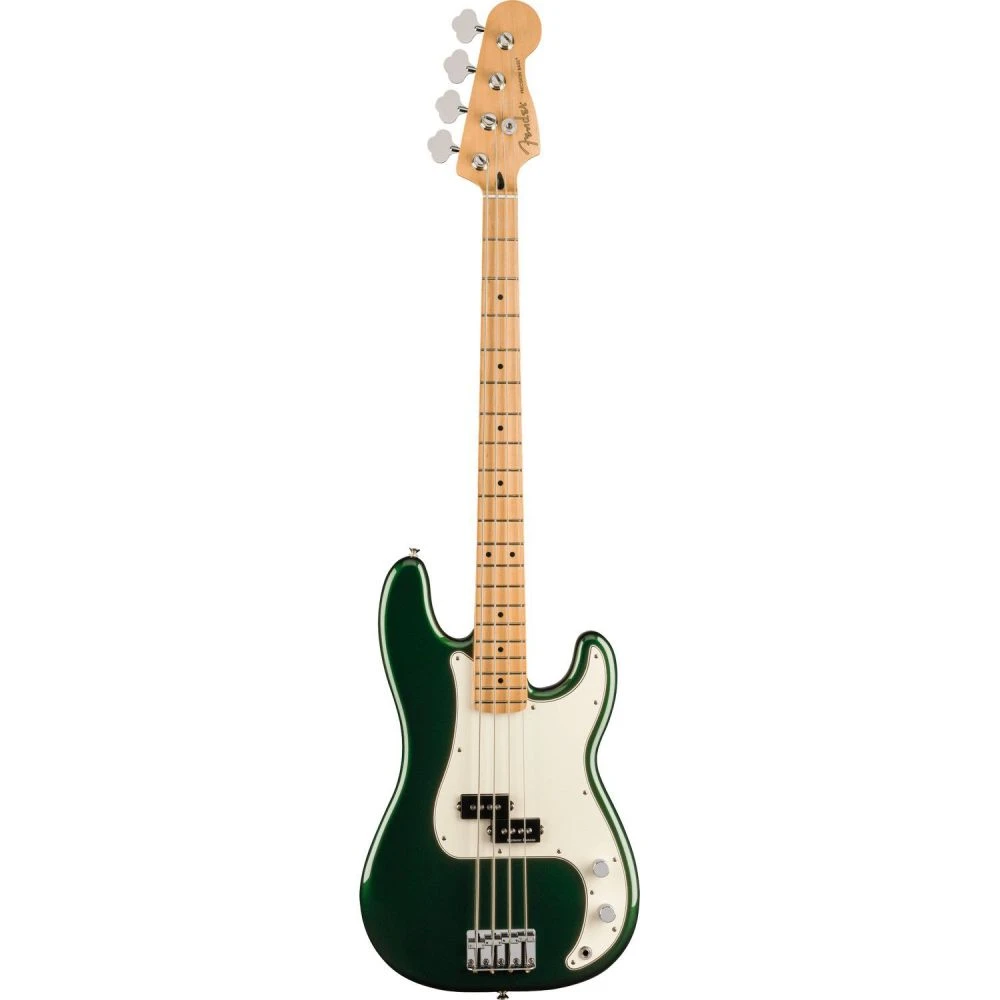 Fender FSR Player Precision Bass MN, British Racing Green