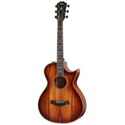 Taylor C22ce 12-Fret Custom Grand Concert, Shaded Edge Burst