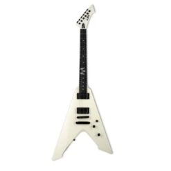 ESP LTD James Hetfield Signature Vulture, Olympic White