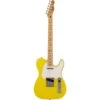Fender MIJ Ltd International Color Telecaster MN, Monaco Yellow