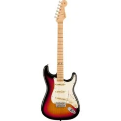 Fender Steve Lacy People Pleaser Stratocaster, Chaos Burst