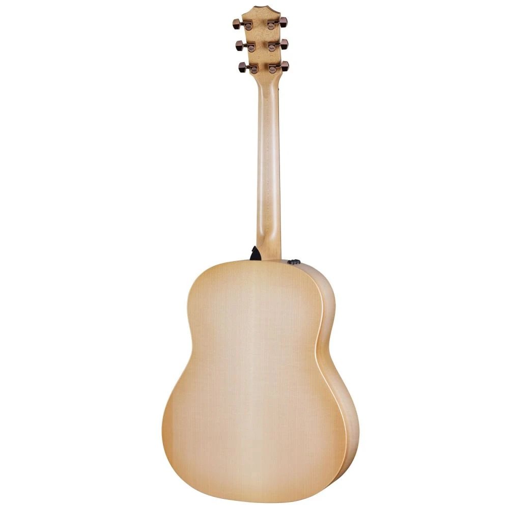 Taylor Ad27e Ltd Edition Flametop Electro Acoustic, Antique Blonde - Select Dealer Exclusive - Image 2