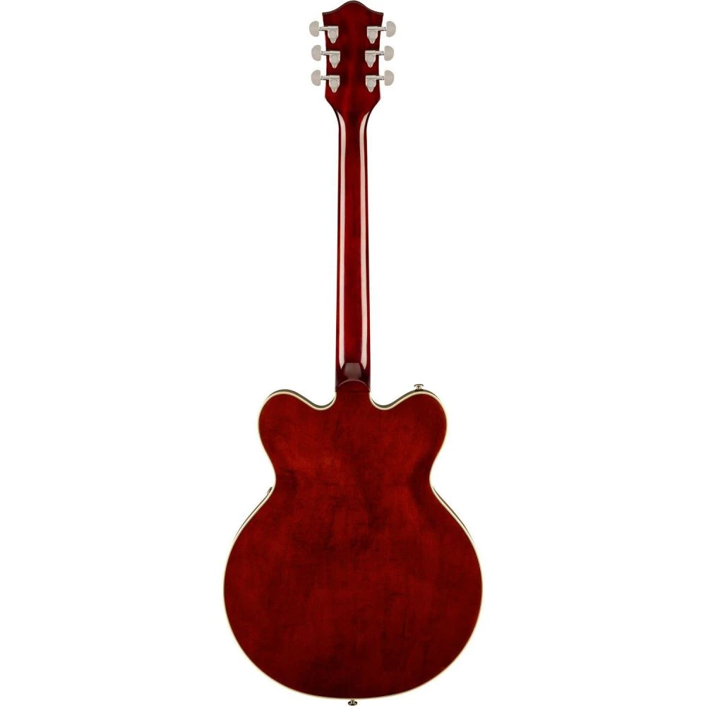 Gretsch G2622T Streamliner CB DC W Bigsby IL BT Steel Olive - Image 2