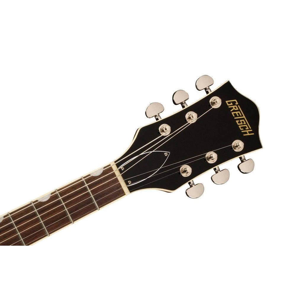 Gretsch G2622T Streamliner CB DC W Bigsby IL BT Steel Olive - Image 4