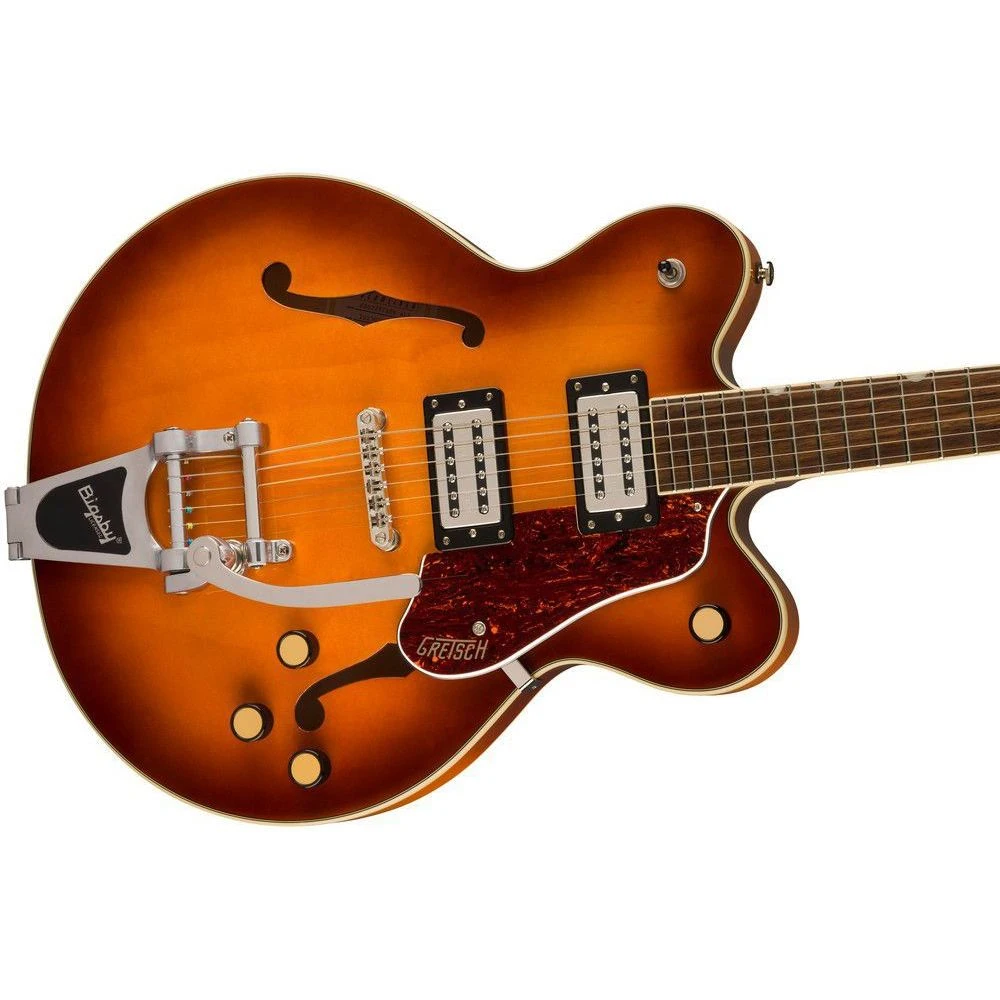 Gretsch G2622T Streamliner CB DC W Bigsby IL BT Abbey Ale - Image 3