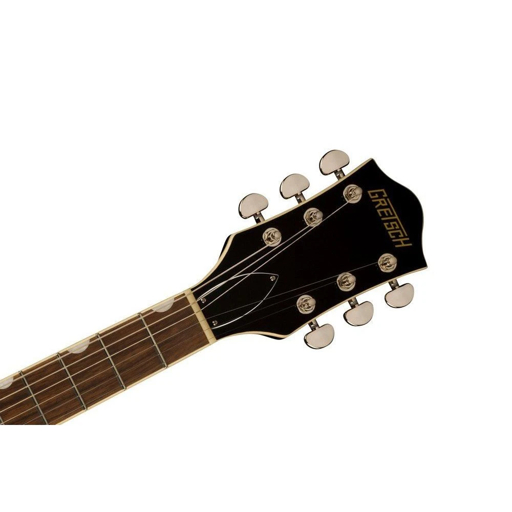 Gretsch G2420 Streamliner Hollow W Chromatic II IL BT Aged Brooklyn Burst - Image 4