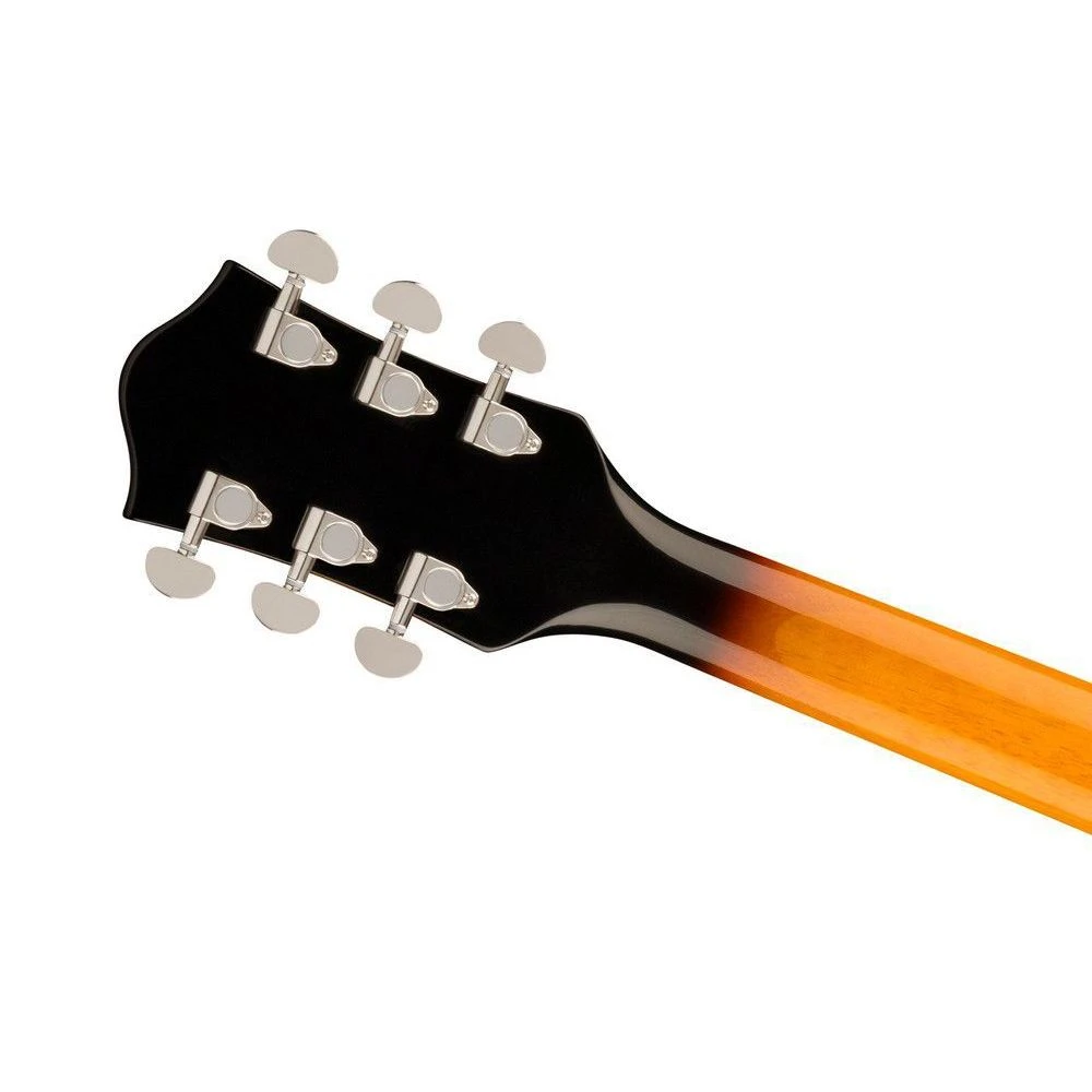 Gretsch G2420 Streamliner Hollow W Chromatic II IL BT Aged Brooklyn Burst - Image 5