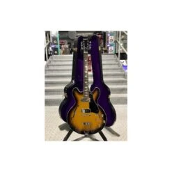 Pre-Owned Epiphone Elitist 1965 Casino, Vintage Sunburst