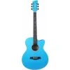 Brunswick BF100 Cutaway Auditorium Acoustic Sky Blue