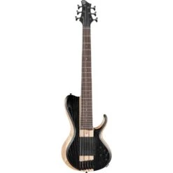 Ibanez BTB Series, 6 String, Bartolini Pickups, Weathered Black Low Gloss
