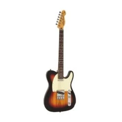 Vintage V20 Coaster Electric Guitar Pack - 3 Tone Sunburst