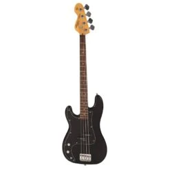 Vintage V40 Coaster Series Left Handed Bass Gloss Black