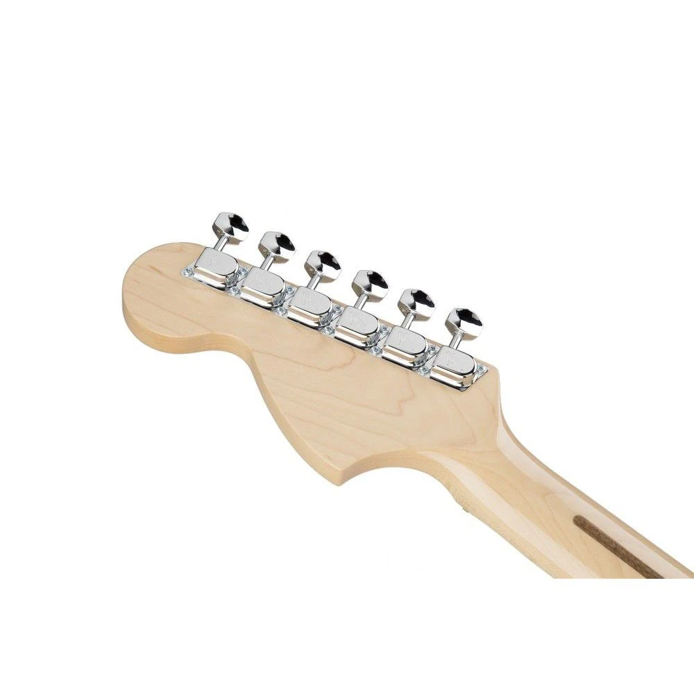 Fender MIJ Yngwie Malmsteen Stratocaster MN, Vintage White - Image 7