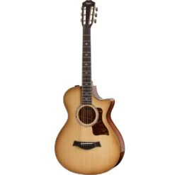 Taylor 512ce 12-Fret Grand Concert Electro Acoustic, Urban Ironbark