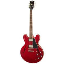 Gibson Custom 1961 ES-335 Reissue VOS, 60s Cherry
