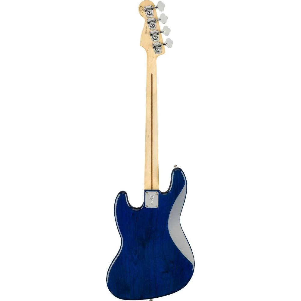 B-Stock Fender Limited Edition Player Series Plus Top Jazz Bass, Blue Burst - Image 2
