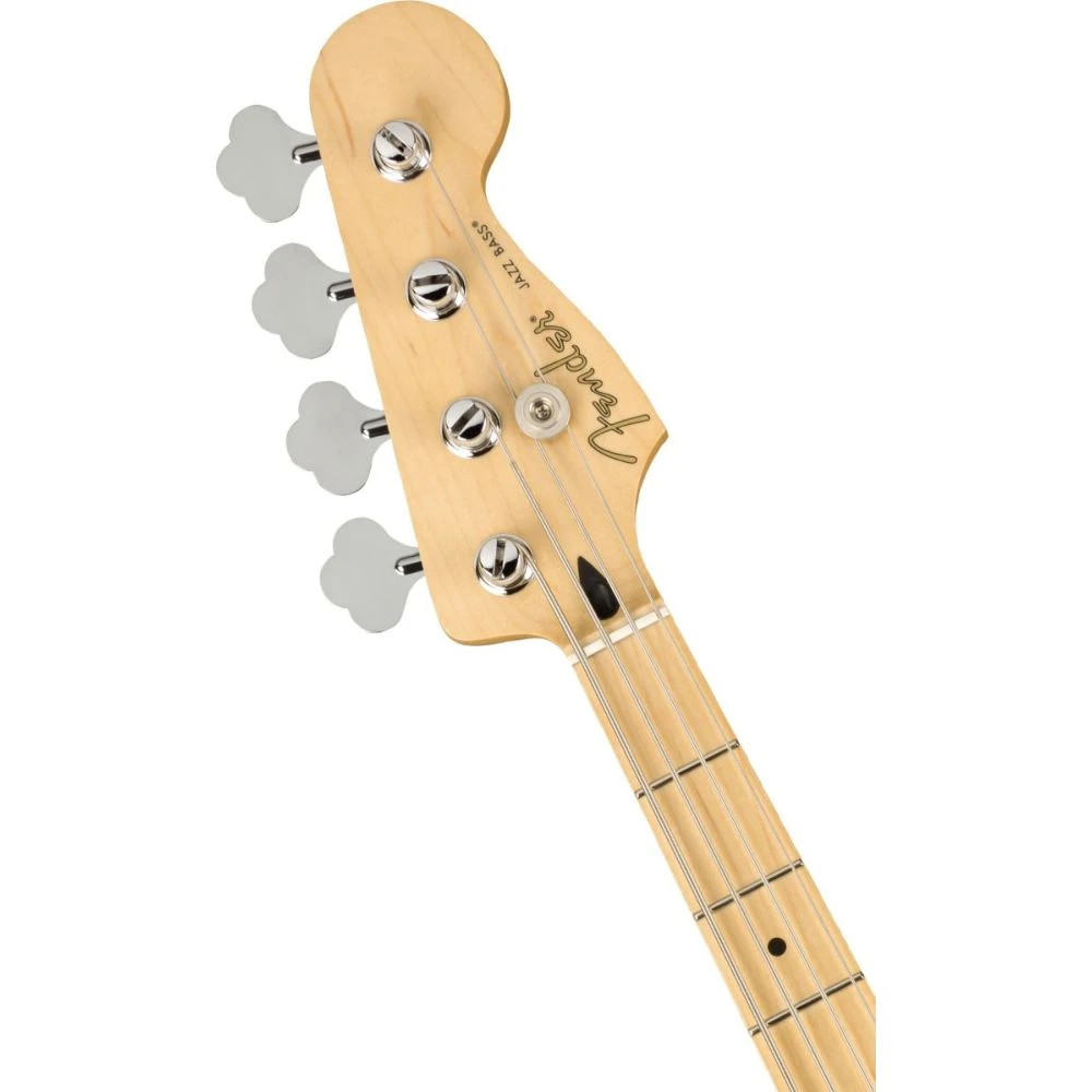 B-Stock Fender Limited Edition Player Series Plus Top Jazz Bass, Blue Burst - Image 5