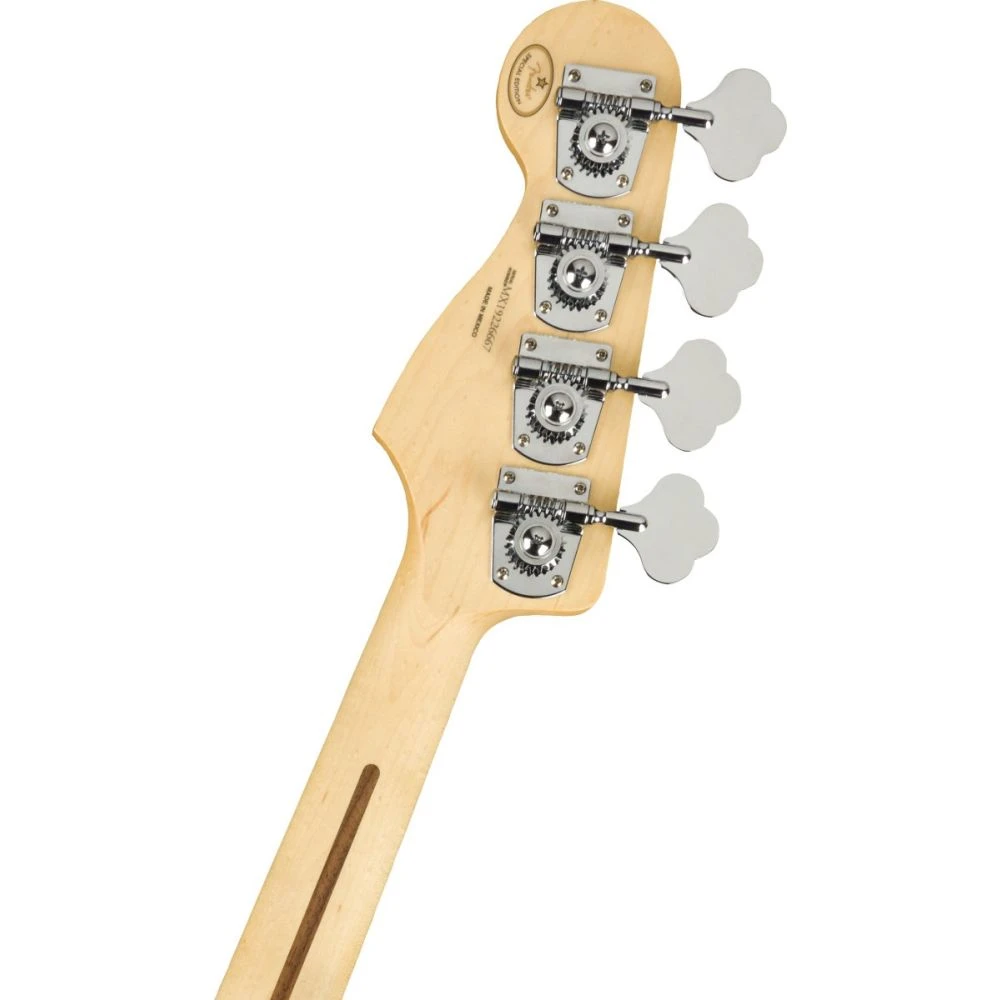 B-Stock Fender Limited Edition Player Series Plus Top Jazz Bass, Blue Burst - Image 6