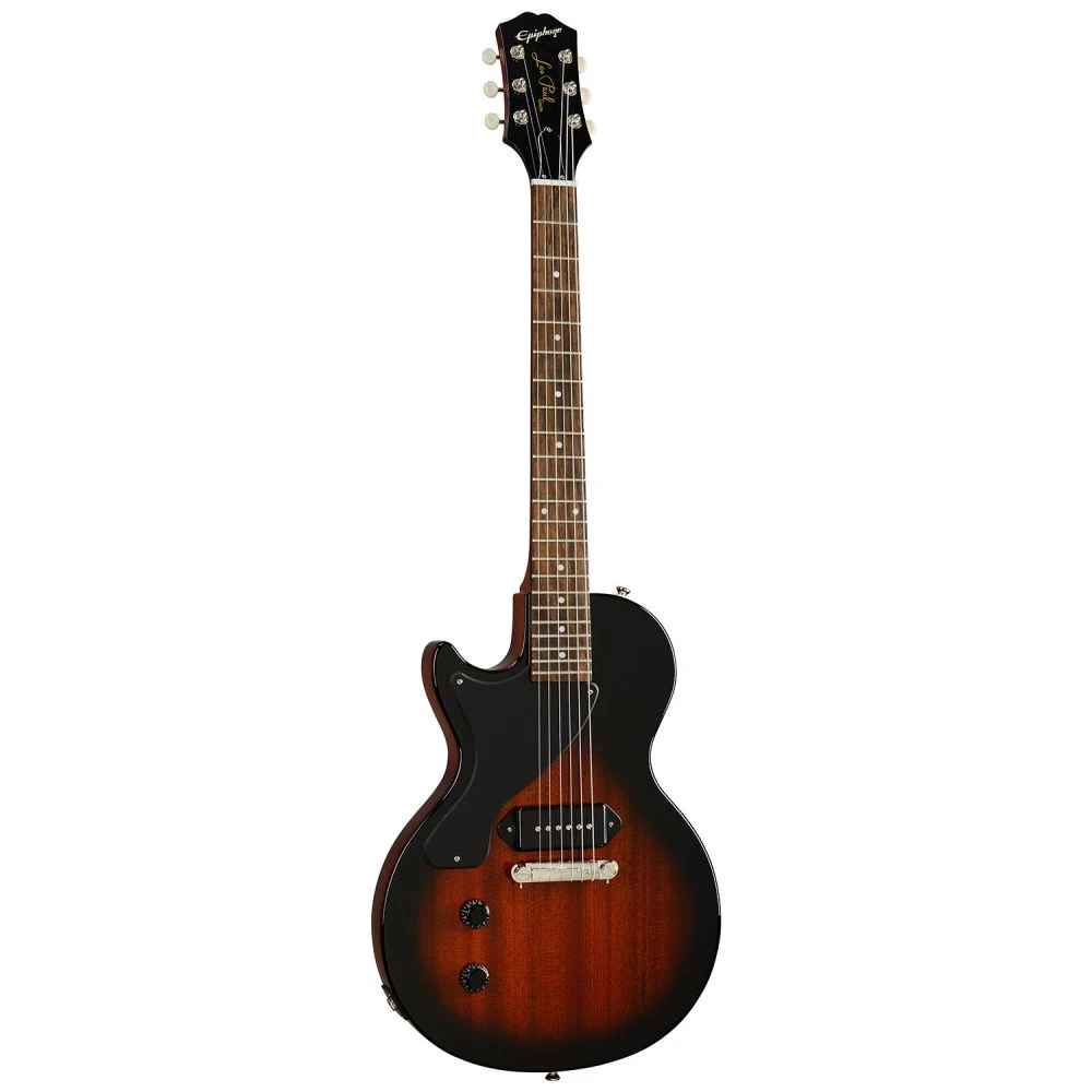 Epiphone Les Paul Junior Left-Handed, Tobacco Burst