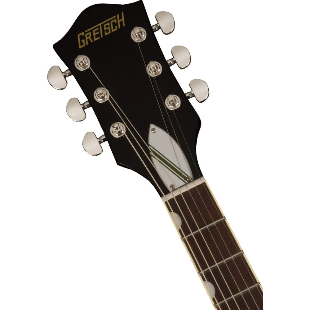 Gretsch G2604t Ltd Edition Streamliner Rally Ii CB W Bigsby, Rally Green Stain - Image 3