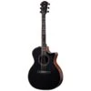 Taylor 324ce Grand Auditorium Blacktop Special Edition - Select Dealer Exclusive