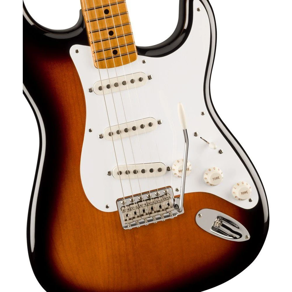Fender Vintera II 50s Stratocaster MN, 2-color Sunburst - Image 3