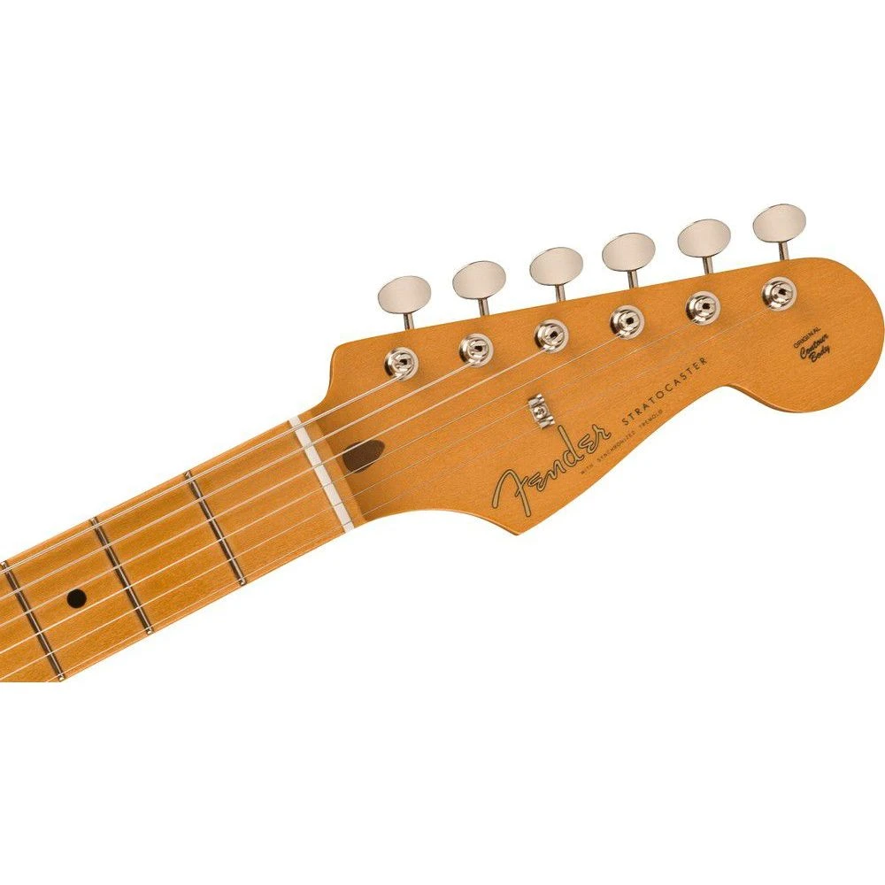Fender Vintera II 50s Stratocaster MN, 2-color Sunburst - Image 4