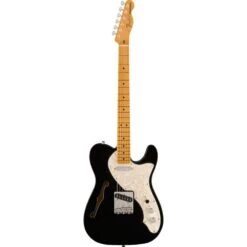 B-Stock Fender Vintera II 60s Telecaster Thinline MN, Black