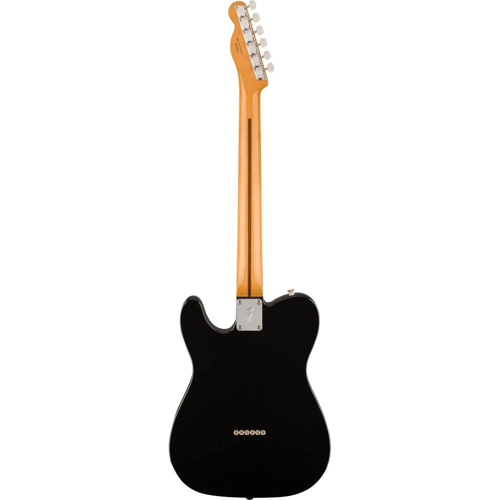 B-Stock Fender Vintera II 60s Telecaster Thinline MN, Black - Image 2