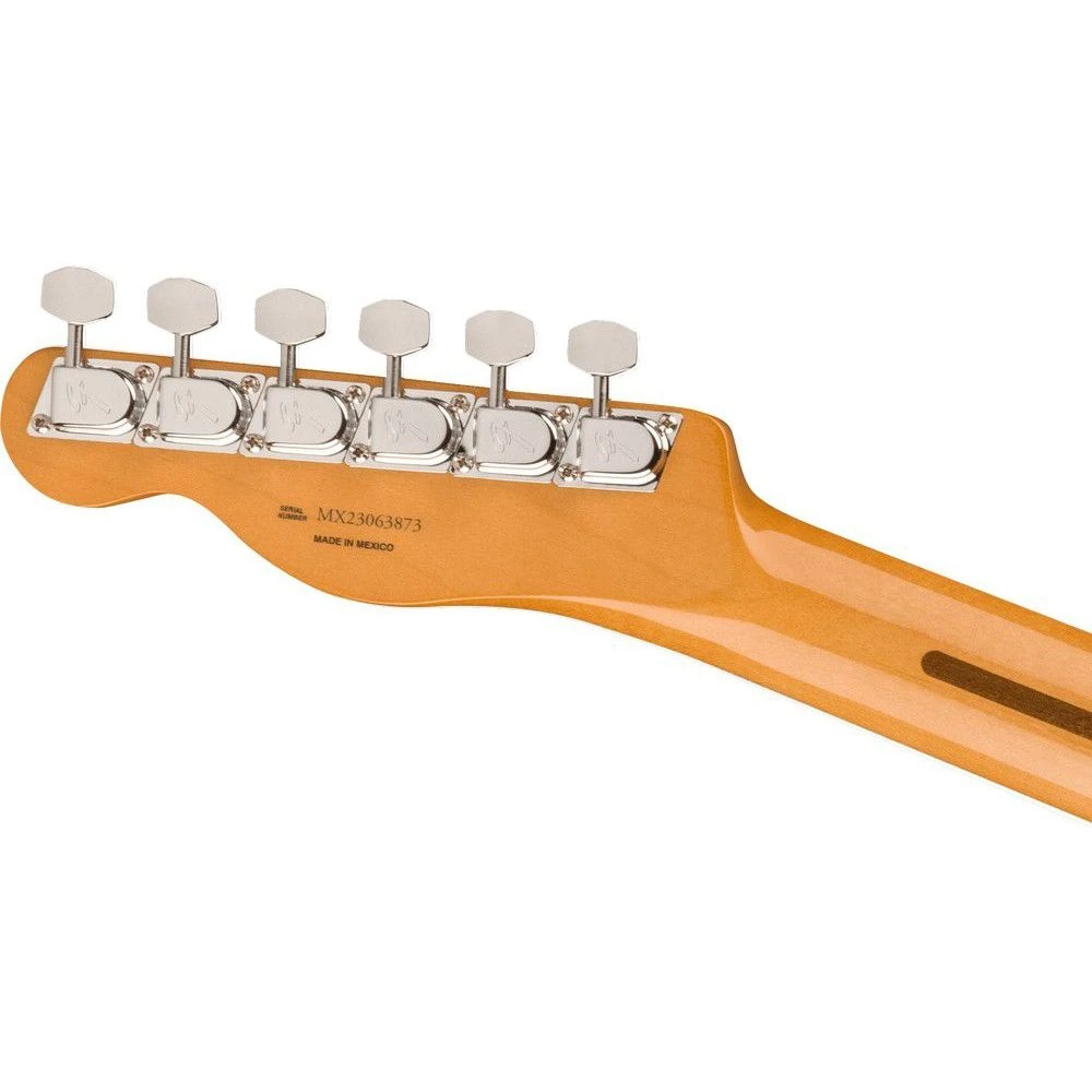 B-Stock Fender Vintera II 60s Telecaster Thinline MN, Black - Image 5