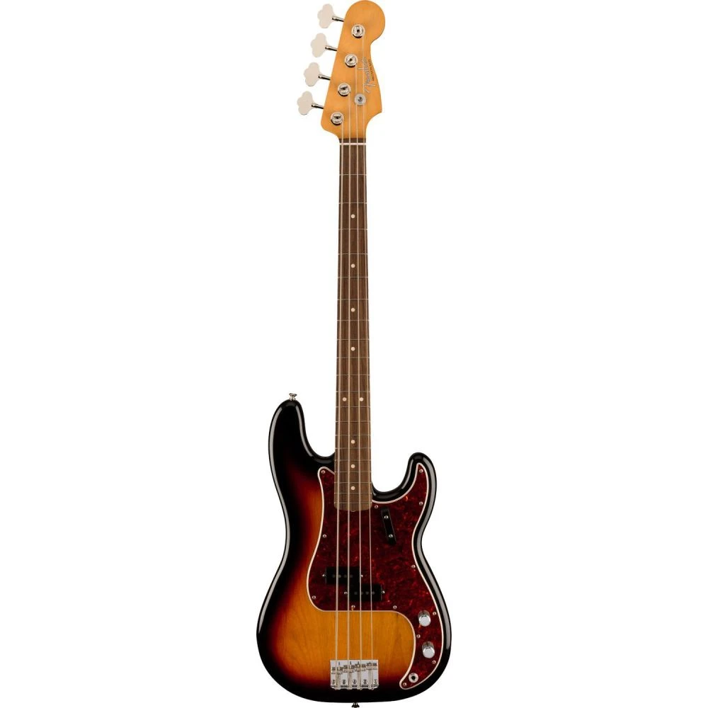 Fender Vintera II 60s Precision Bass RW, 3-color Sunburst