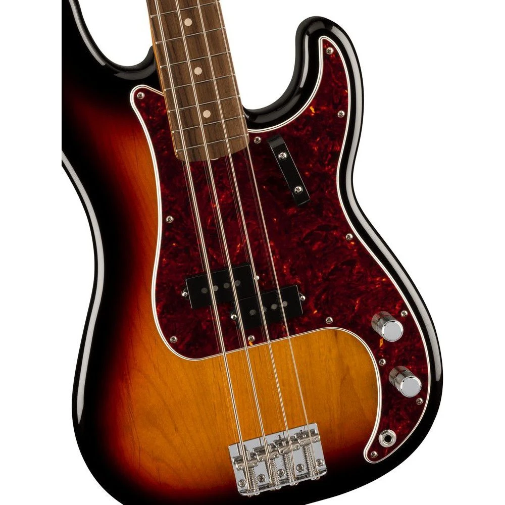Fender Vintera II 60s Precision Bass RW, 3-color Sunburst - Image 3
