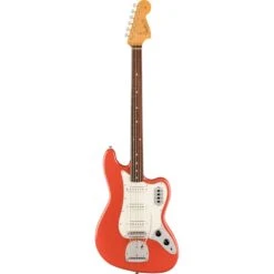 Fender Vintera II 60s Bass VI RW, Fiesta Red