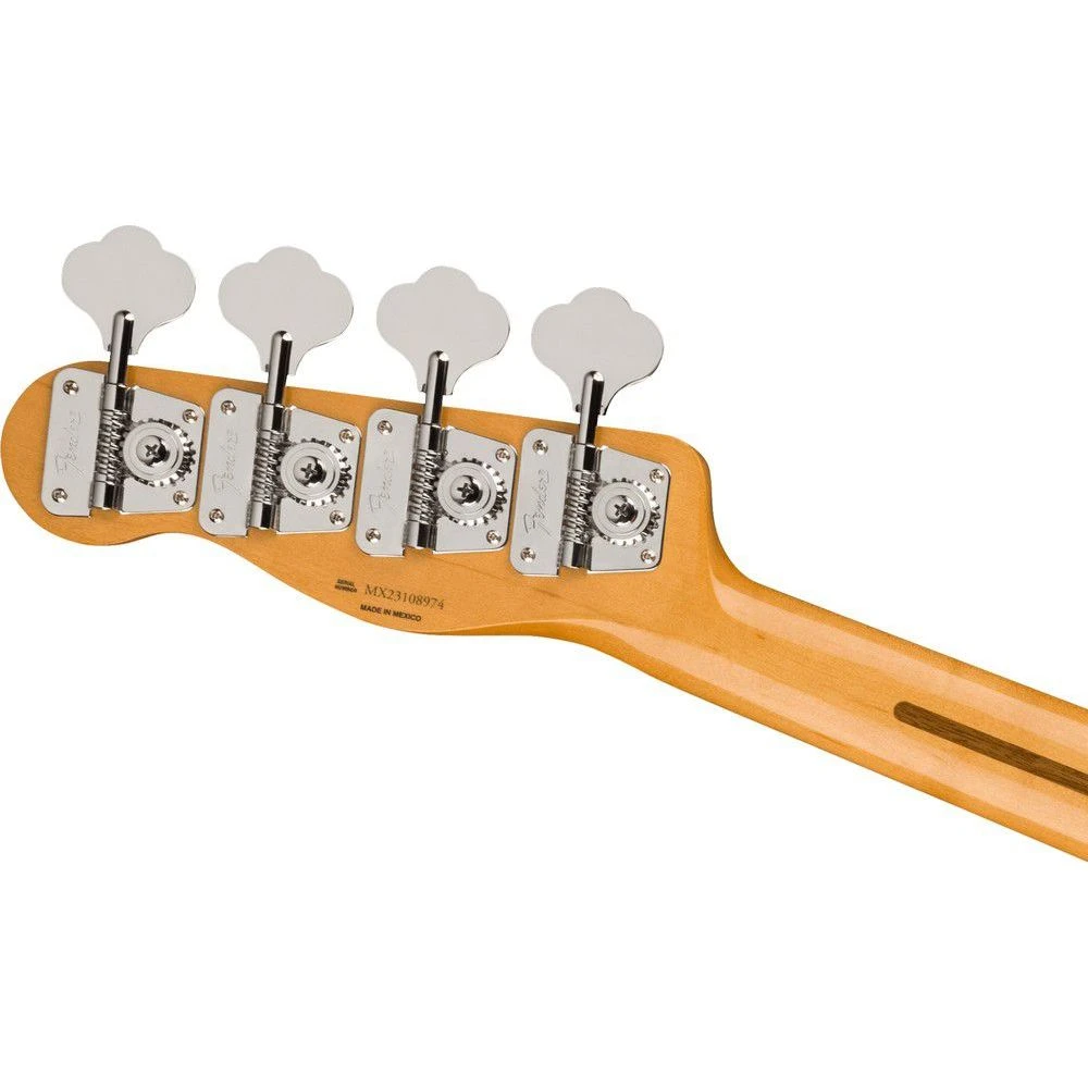 Fender Vintera II 70s Telecaster Bass MN, Vintage White - Image 5