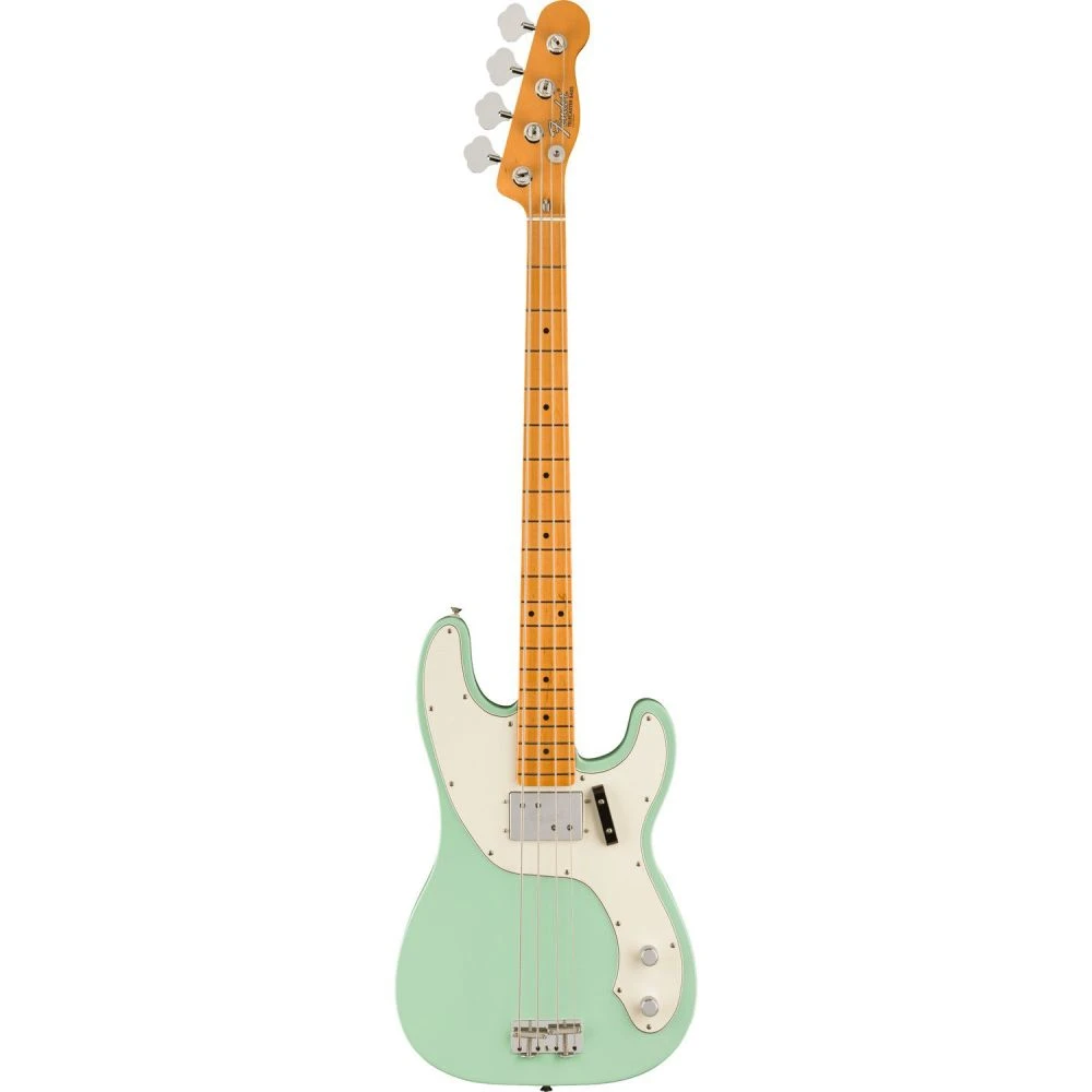 Fender Vintera II 70s Telecaster Bass MN, Surf Green