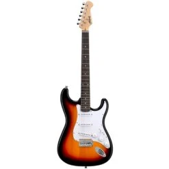 Antiquity ST1 Electric Guitar, 3-tone Sunburst
