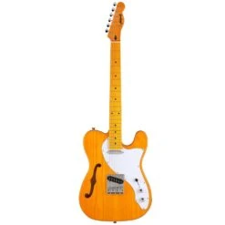 Antiquity TL-DLX Deluxe Electric Guitar, Natural