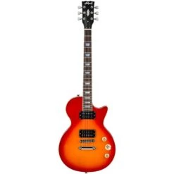 Antiquity LSB Electric Guitar, Heritage Cherry Sunburst