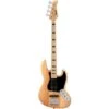 Antiquity AQ-JB Bass Guitar, Natural