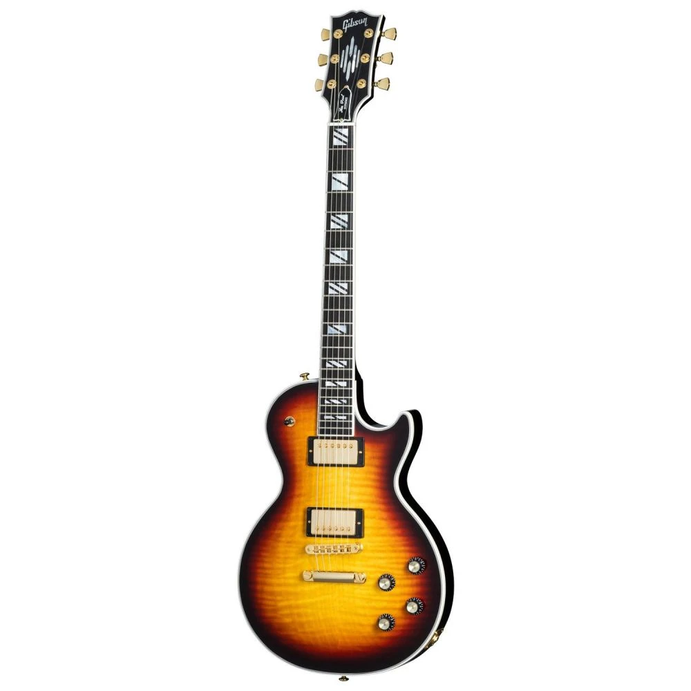 Gibson Les Paul Supreme Electric Guitar, Fireburst