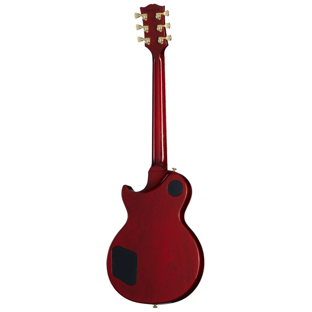 Gibson Les Paul Supreme Electric Guitar, Wine Red - Image 3