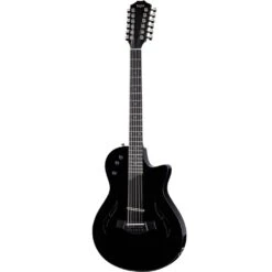 Taylor T5z-12 Classic Deluxe 12-String Electric Guitar, Black