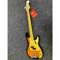 Pre-Owned Fender American Original 50s Precision Bass MN 2-Tone Sunburst