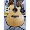 Pre-Owned Taylor Builder's Edition K14ce Electro-Acoustic Guitar