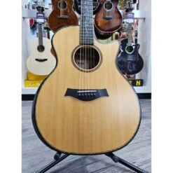Pre-Owned Taylor Builder's Edition K14ce Electro-Acoustic Guitar