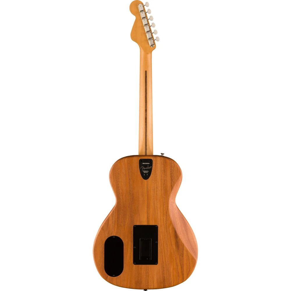 Fender Highway Series Parlor RW Natural - Image 2